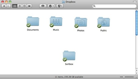 Sortbox: Une application pour mieux organiser ses fichiers sur Dropbox | information analyst | Scoop.it