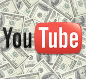 How Content Creators Are Making Money On YouTube [Infographic] - SocialTimes | Best Infographics of all time | Scoop.it