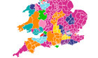 The Twitter news map of Britain | Le web des contenus | Scoop.it