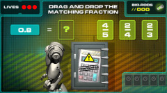 BBC Maths - Converting fractions to decimals | Mathzlinks | Scoop.it