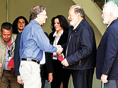 Bill Gates finance les OGM, mais appelle à la prudence | Nature to Share | Scoop.it