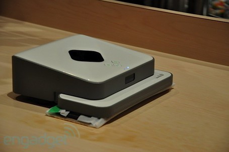 iRobot buys rival Evolution Robotics for $74 million to expand hard-floor cleaning tech | The Robot Times | Scoop.it