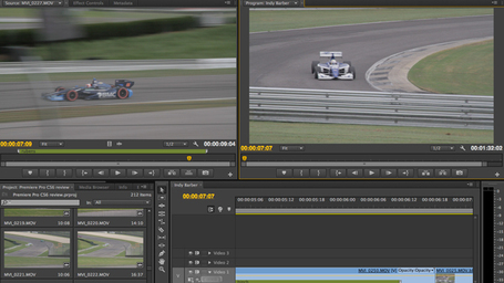 Review: Adobe Premiere Pro CS6 | Machinimania | Scoop.it