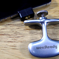 weeSteady: Steady grip for iPhones & cameras | HDSLR | Scoop.it
