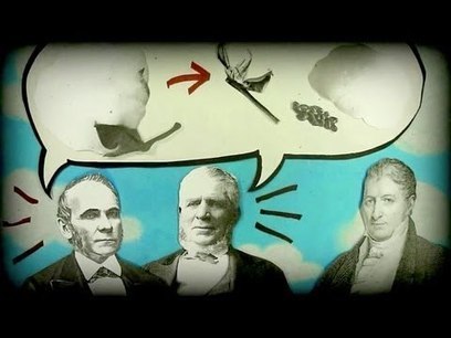 How inventions change history (for better and for worse) - Kenneth C. Davis | iGeneration - 21st Century Education | Scoop.it