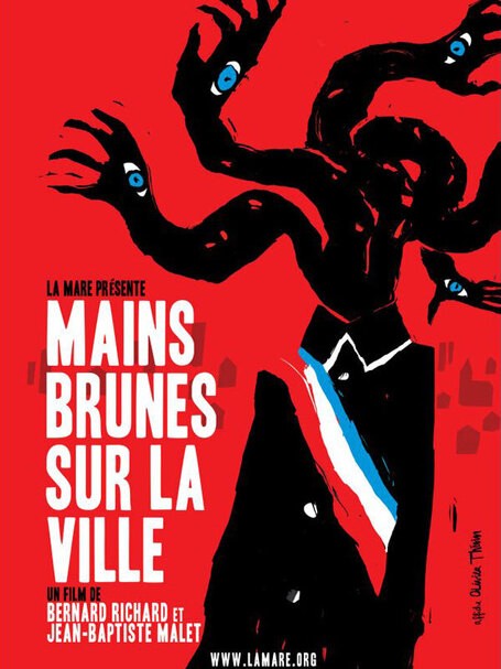 Soir&eacute;e organis&eacute;e par Ras l' Front : "Mains brunes sur la ville"@ Le Melville - 29 mai | @RLF_Rouen | Rouen | Scoop.it