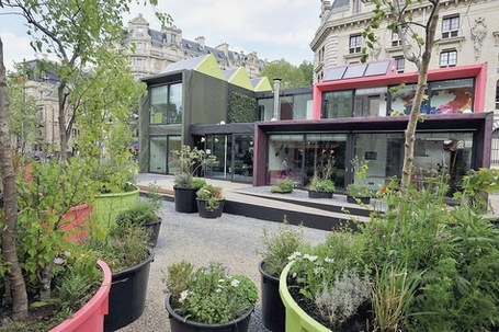 Les maisons basse consommation, mode d&rsquo;emploi | La-Croix.com | Le petit journal d'Ophi Syst&egrave;me | Scoop.it