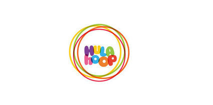Hula Hoop | Logo | Scoop.it