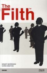 The Filth | BD, Comics, Manga... | Scoop.it