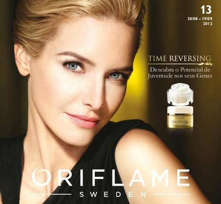 Cat&aacute;logo Oriflame 13 de 2012 ....Vender e Recrutar... | Oriflame Portugal | Scoop.it