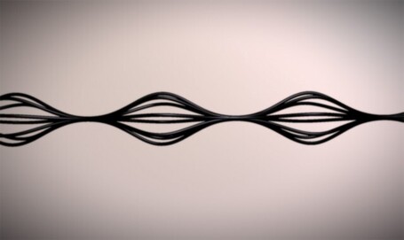 Partitura - Realtime sound visualization by @quayola and @abstractbirds #vvvv #performance | CreativeApplications.Net | Outils et ressources pour la cr&eacute;ation num&eacute;rique | Scoop.it