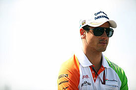 F1 News: Sutil plays down speculation over drive as Lux files official criminal complaint | F1 news | Scoop.it