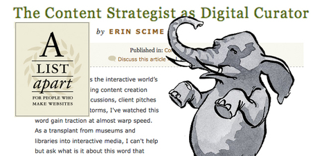 Content Curation: It's Going to Be HUGE | Fast Company | Gleanings | Scoop.it