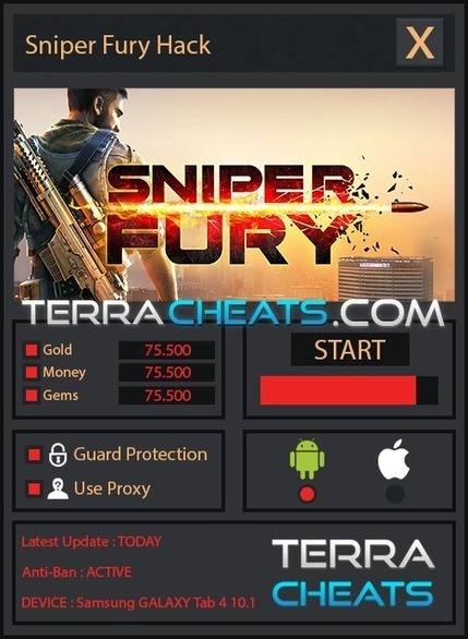 Sniper fury hack tool v7.5 download torrent