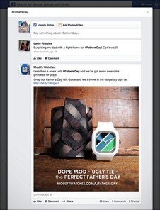 Hashtags make their debut on Facebook | Social Media Tips, News, and Tools | Scoop.it