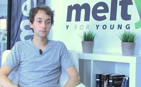 Melty devient Melty Group et s&rsquo;entoure de partenaires m&eacute;dias | DigitalAdvertising | Scoop.it
