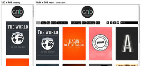 15 Free, Minimal and Responsive WordPress Themes - Speckyboy Design Magazine | Lectures web | Scoop.it