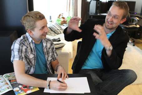 Defectors aim to create next 'Angry Birds' | Finland | Scoop.it