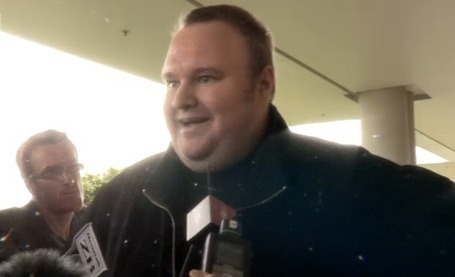 Kim Dotcom s'accroche pour &eacute;chapper &agrave; l'extradition | Droit d'auteur | Scoop.it