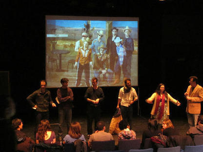 Shareable: The Theater at a Crossroads: Seeking a Sustainable Model for Creativity | Transition Culture | Scoop.it
