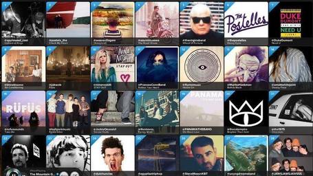 Twitter #Music, vraiment efficace pour d&eacute;couvrir de la musique ? | Tendances Web 2.0 | Scoop.it