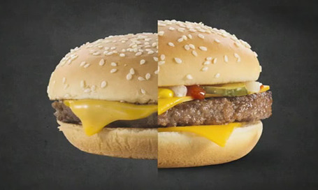 VIDEO: Here’s how McDonald’s makes its food look good enough to eat | Says Who? | Scoop.it