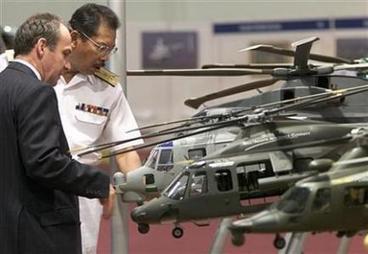 Finmeccanica denies wrongdoing in India deal | China vs India: What & why | Scoop.it
