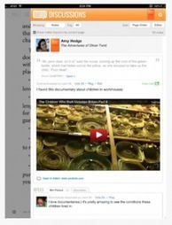 Subtext: Interactive App to Turn Any Book or Document into a Digital Classroom. | Leadership Think Tank | Scoop.it