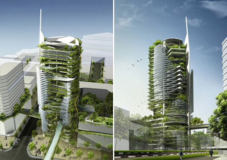 Beyond the Greenwash | Bioclimatic Architecture | sustainable architecture | Scoop.it
