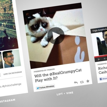 Introducing Mashable's New Social Marketing Platform for Brands | Fuel for digital strategic marketers | Scoop.it