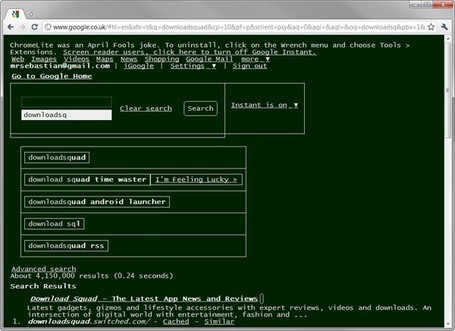 ChromeLite: experience the ASCII Web of yesteryear | ASCII Art | Scoop.it