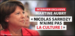 INTERVIEW MARTINE AUBRY - Actualit&eacute; Celebre - EVENE | 2012 et culture | Scoop.it