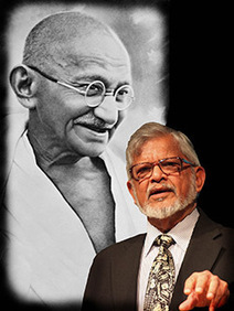 Ethical Leadership - Arun Gandhi | skills services | Scoop.it