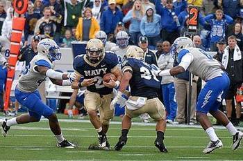 Big East Means Big Changes for Navy Football | Military.com | USNA | Scoop.it