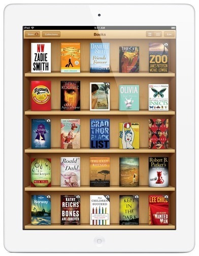 Apple was &ldquo;ringmaster&rdquo; in conspiracy to fix e-book prices, US says | LibraryHints2012 | Scoop.it