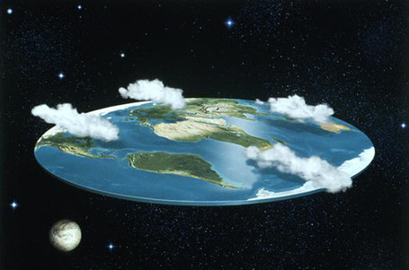 The Flat World Debate Revisited | Create Positive Change | Scoop.it