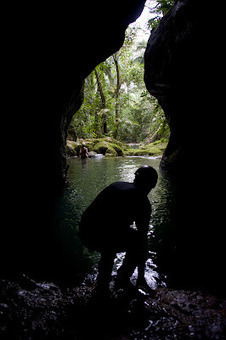 The Entrance to the Mayan Underworld | Belize in Social Media | Scoop.it