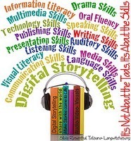 A Media Specialist's Guide to the Internet: 58 Sites for Digital Storytelling Tools and Information | Theatre, Performance, and Art | Scoop.it