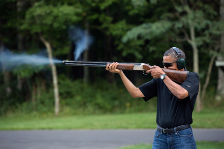 Such Ass POTUS Barack GW0bama | Secular Curated News & Views | Scoop.it