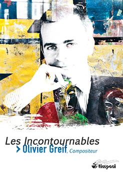 [CD] Vaste hommage &agrave; Olivier Greif, compositeur incontournable | Muzibao | Scoop.it