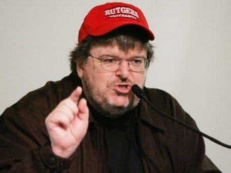 Anti-gun Hypocrite Michael Moore&rsquo;s Bodyguard Arrested for Unregistered Gun | MN News Hound | Scoop.it
