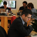From Cubicles, Cry for Quiet Pierces Office Buzz | Office Environments Of The Future | Scoop.it