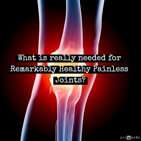 What Is Really Needed For Remarkably Healthy Pa