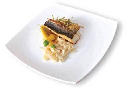 Tagliatelle de Molho de Vinho Branco | Foodies | Scoop.it