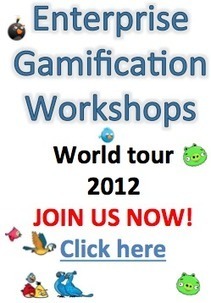 Gamification Facts & Figures | Gamification & Social Enterprise | Scoop.it