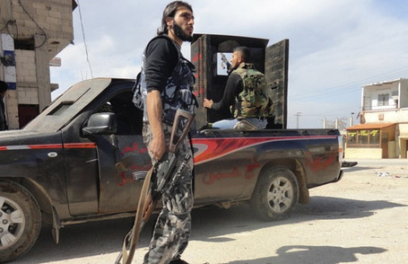 Syrian forces overrun Baba Amr as rebels retreat - Canada.com | $theme.getName() | Scoop.it