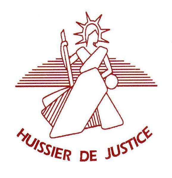 Huissier De Justice In Italiano
