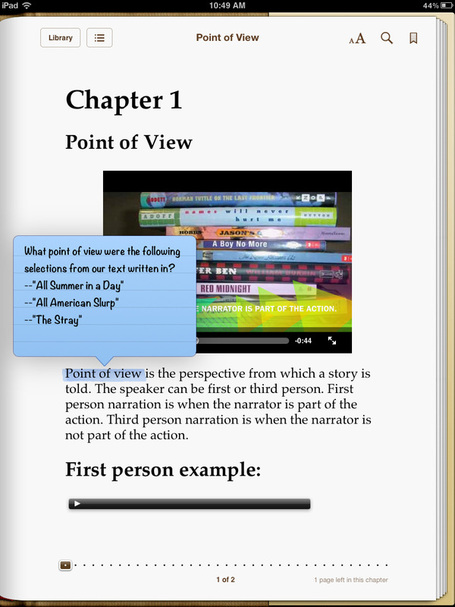 Creative Book Builder #elearning #mlearning | Create, Innovate & Evaluate in Higher Education | Scoop.it