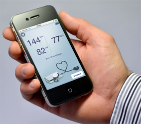 Bluetooth Low Energy Demonstrated for Portable Medical Devices | WEBOLUTION! | Scoop.it