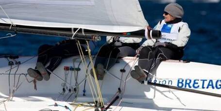 Voile - SOF - JO - L'Equipe.fr | French DB home | Scoop.it
